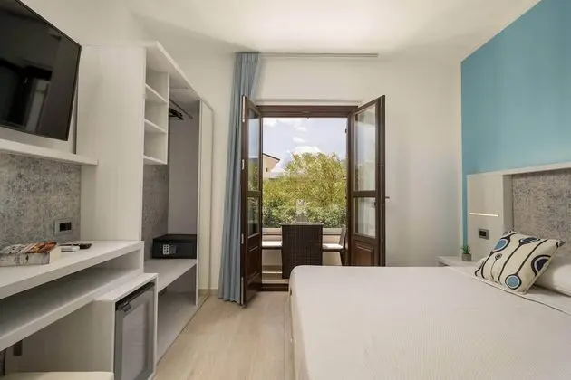 Comfort Oda, 2 Yatak Odası, Balkon, Kısmi Deniz Manzaralı