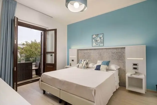 Comfort Oda, 2 Yatak Odası, Balkon, Kısmi Deniz Manzaralı