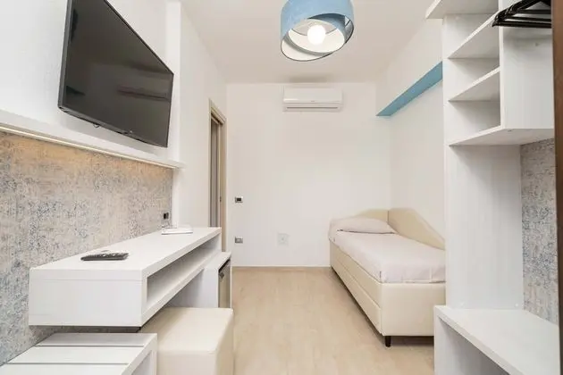 Comfort Oda, 2 Yatak Odası, Balkon, Kısmi Deniz Manzaralı