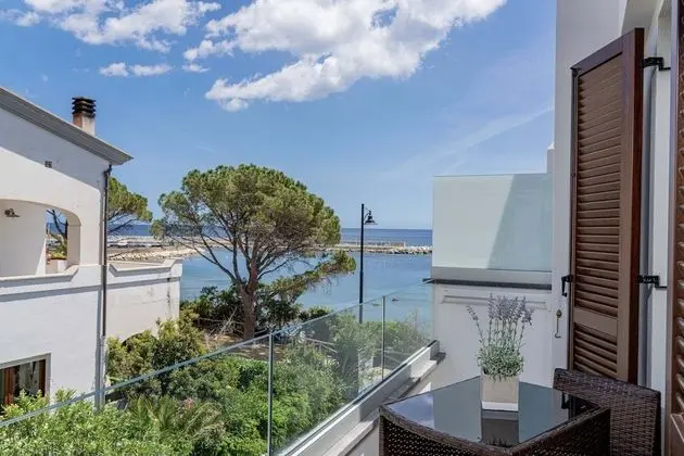 Comfort Oda, 2 Yatak Odası, Balkon, Kısmi Deniz Manzaralı