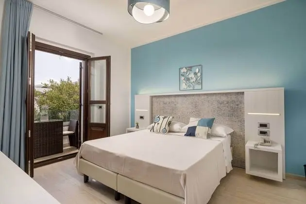 Comfort Oda, Balkon, Kısmi Deniz Manzaralı