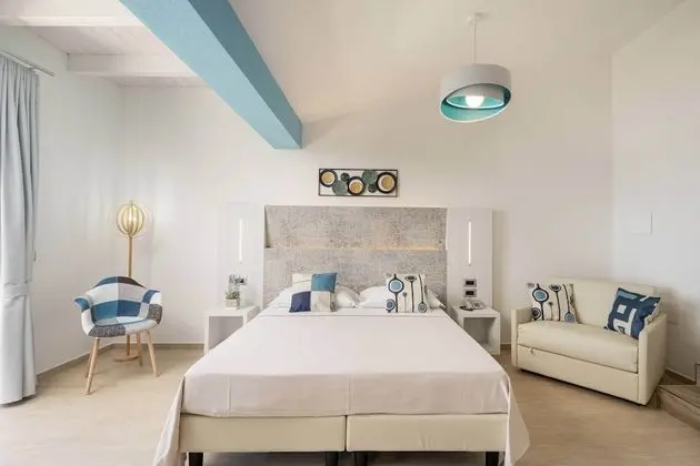 Deluxe Oda, Sıcak Su Küveti, Deniz Manzaralı