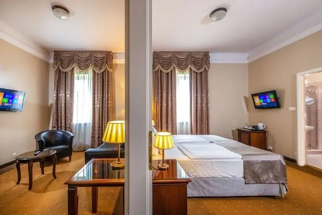 Classic room in Mansion house