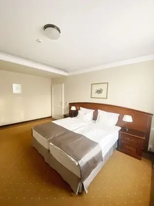 Classic room in Mansion house