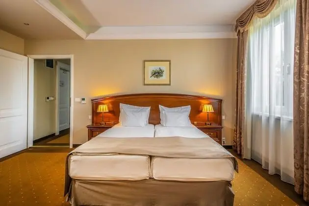 Classic room in Mansion house