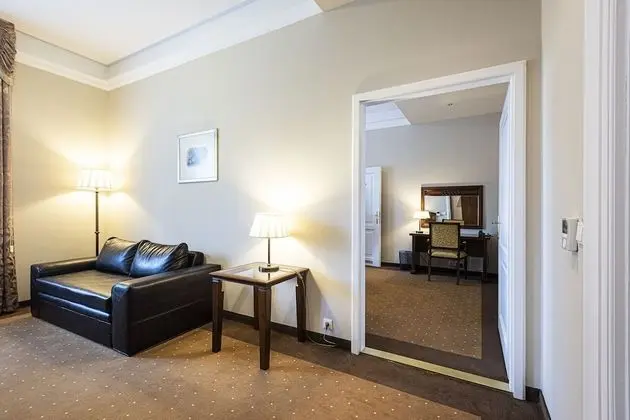 Classic room in Mansion house