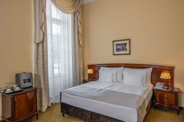 Deluxe room in Castle