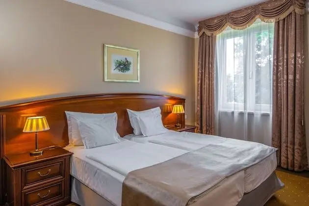 Deluxe room in Mansion house