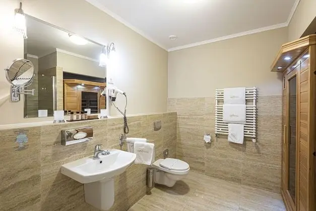 Deluxe room in Mansion house
