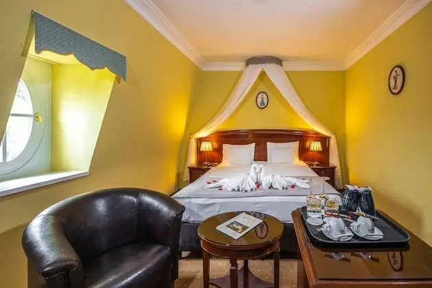 Superior Double room in Castle