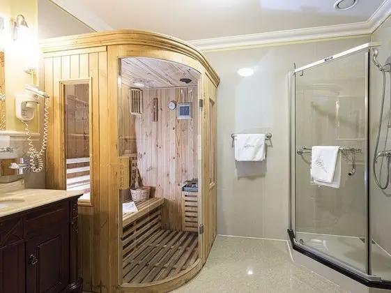Superior Double room in Castle