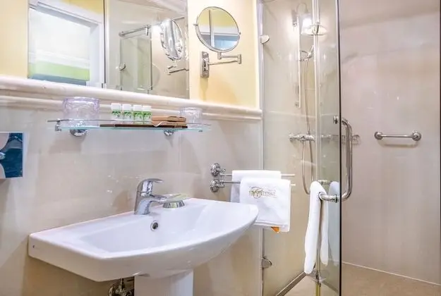 Superior Double room in Castle