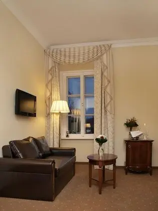 Superior Double room in Castle