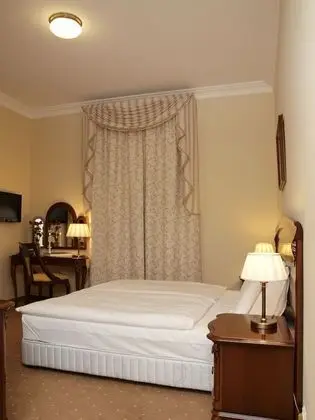 Superior Double room in Castle