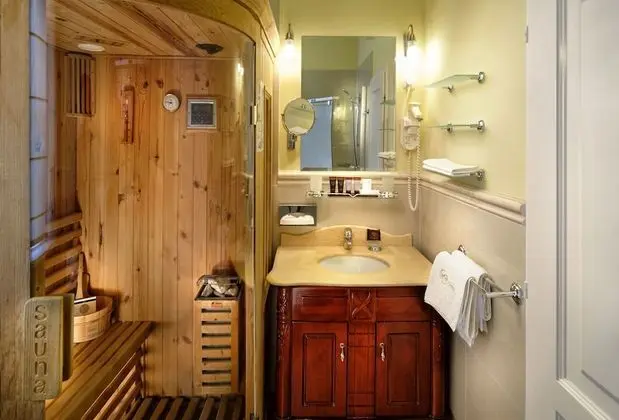 Superior Double room in Castle