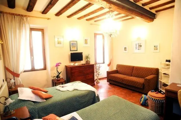 Standard Dört Kişilik Oda