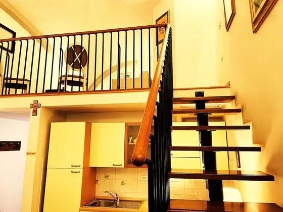 Standard Stüdyo, 1 Çift Kişilik veya 2 Tek Kişilik Yatak