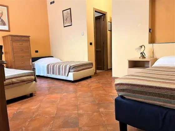 Standard Üç Kişilik Oda