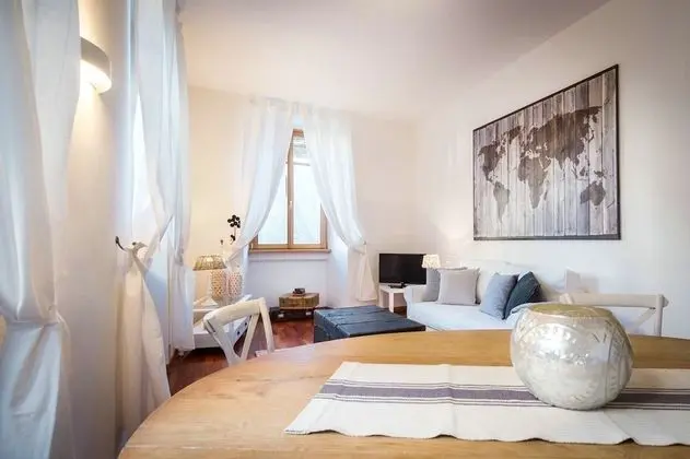 Apart Daire, 1 Yatak Odası