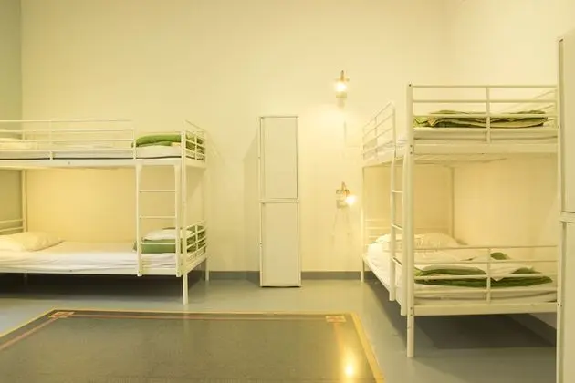 Ortak Ranzalı Oda, Karma Ranzalı Oda, Banyolu/Duşlu (6 beds)