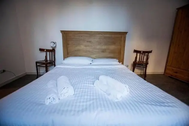 Tek Büyük Yataklı Oda, Özel Banyo