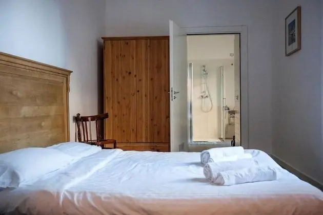 Tek Büyük Yataklı Oda, Özel Banyo