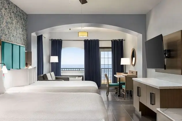 Executive Tek Büyük Yataklı Oda, Balkon, Okyanus Manzaralı