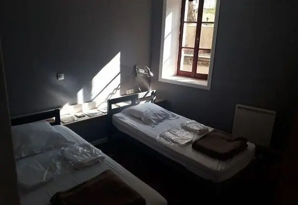 İki Ayrı Yataklı Oda