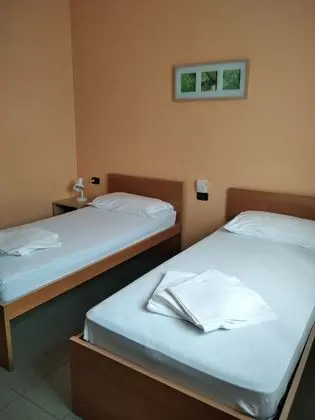 Classic İki Ayrı Yataklı Oda, 2 Tek Kişilik Yatak