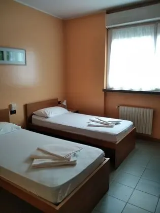 Classic İki Ayrı Yataklı Oda, 2 Tek Kişilik Yatak