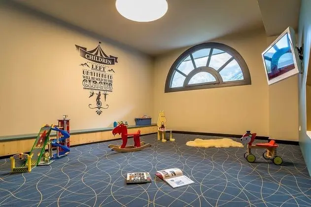 Apart Daire, Banyolu/Duşlu, Dağ Manzaralı (La Cordée)