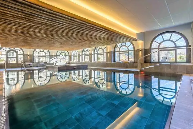 Apart Daire, Banyolu/Duşlu, Dağ Manzaralı (La Cordée)