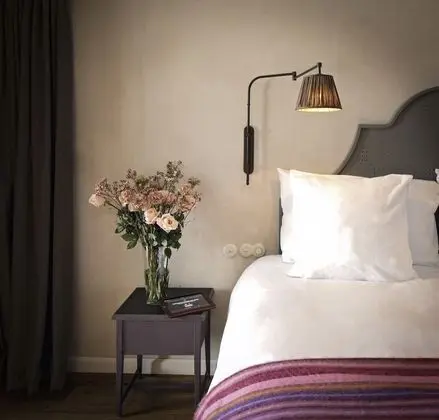 Superior Tek Büyük veya İki Ayrı Yataklı Oda, Balkon, Dağ Manzaralı