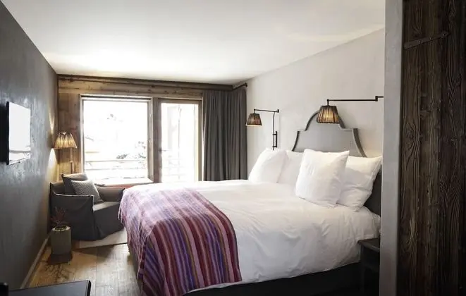 Tek Büyük Yataklı Oda, Balkon ( Élégance)