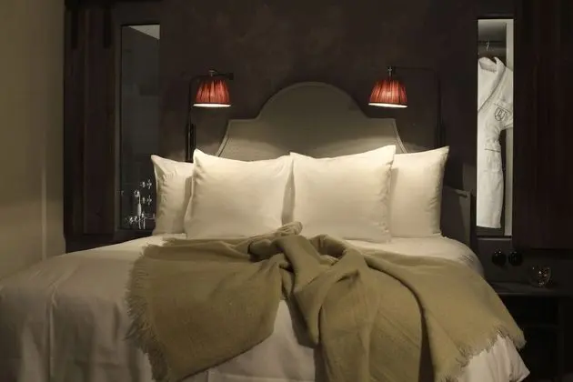 Tek Büyük Yataklı Oda, Balkon ( Élégance)