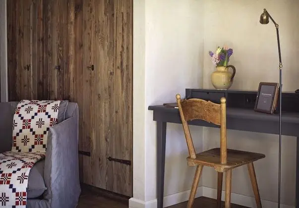 Tek Büyük Yataklı Oda, Balkon ( Élégance)