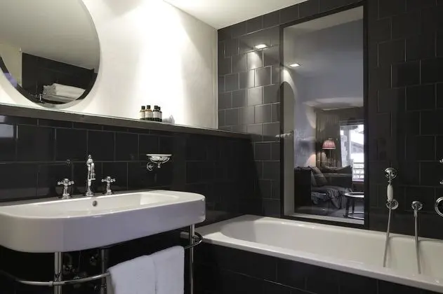 Tek Büyük Yataklı Oda, Balkon ( Élégance)