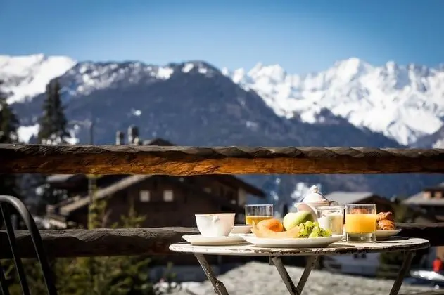 Tek Büyük Yataklı Oda, Balkon ( Élégance)