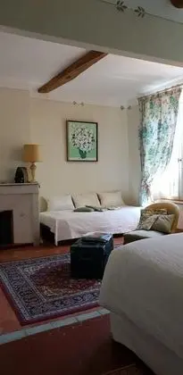 Deluxe Tek Büyük Yataklı Oda (Laurier)