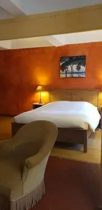 Deluxe Tek Büyük Yataklı Oda (Terracotta)