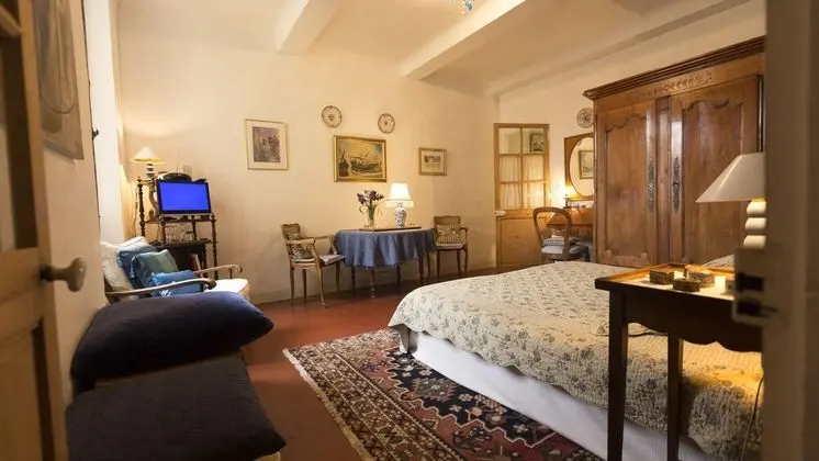 Tek Büyük Yataklı Oda