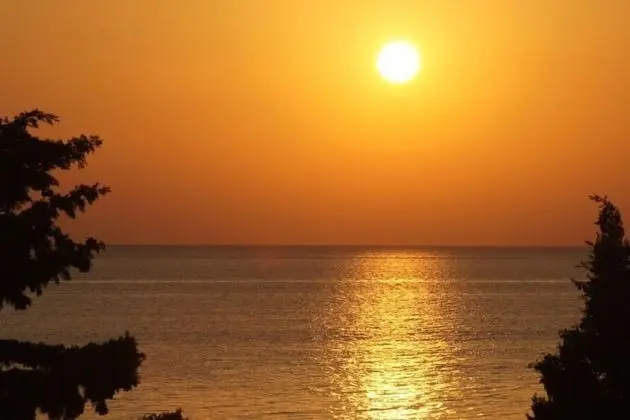 Tek Büyük Yataklı Oda, Deniz Manzaralı
