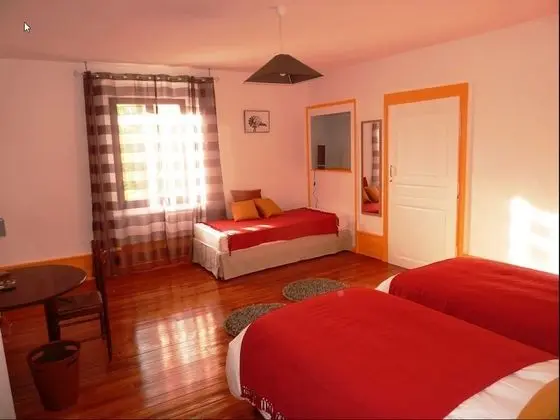 Standard Tek Büyük veya İki Ayrı Yataklı Oda