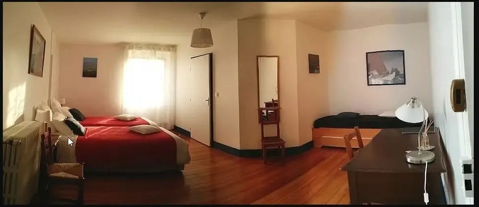 Standard Tek Büyük veya İki Ayrı Yataklı Oda