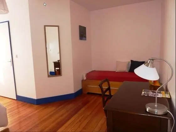 Standard Tek Büyük veya İki Ayrı Yataklı Oda