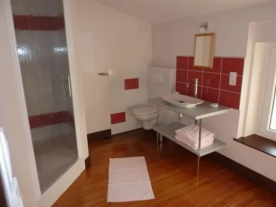 Standard Tek Büyük veya İki Ayrı Yataklı Oda