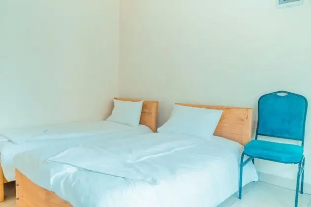 Deluxe Tek Büyük veya İki Ayrı Yataklı Oda