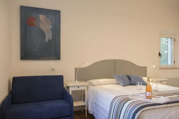 Apart Daire, 1 Yatak Odası, Bahçe Manzaralı
