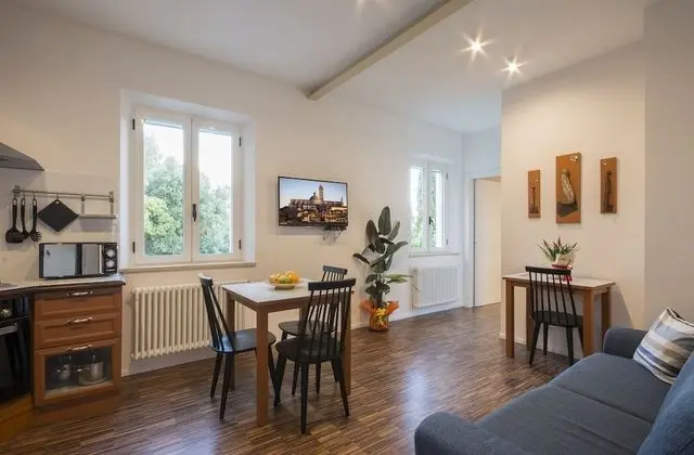 Apart Daire, 1 Yatak Odası, Bahçe Manzaralı