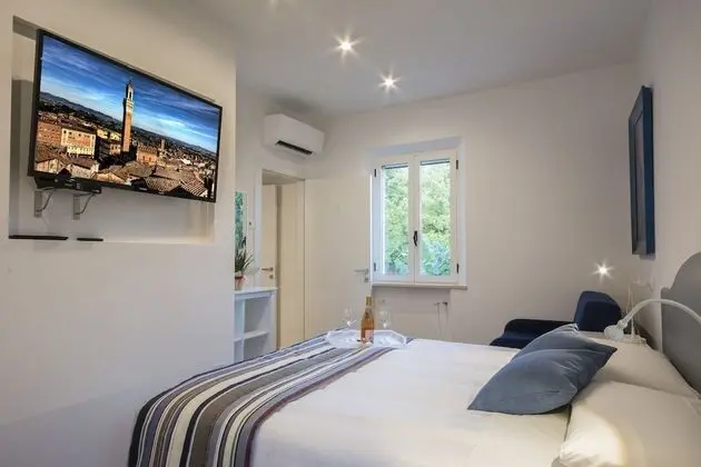 Apart Daire, 1 Yatak Odası, Bahçe Manzaralı